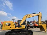2022 Caterpillar 330GC Crawler Excavator