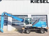 2013 Fuchs MHL335 E Material Handler
