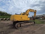 2006 Hyundai R290LC-7 Crawler Excavator