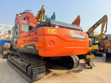 2020 Doosan DX340LC Crawler Excavator