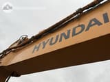 2016 Hyundai R235LCR-9A Crawler Excavator