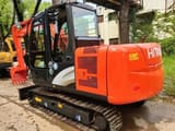 2016 Hitachi EX60 ZX60 Crawler Excavator