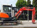 2010 Kubota KX91-2 S2 Mini Excavator