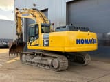 2015 Komatsu PC360LC-10 Crawler Excavator