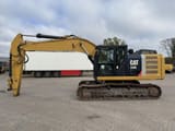 2012 Caterpillar 320E Crawler Excavator