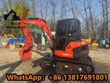 2024 Kubota KX057 Mini Excavator