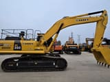 2019 Komatsu PC350-7 Crawler Excavator