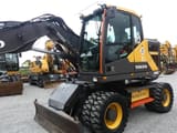 2017 Volvo EWR150E Wheel Excavator