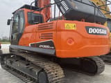 2021 Doosan DX300 Crawler Excavator