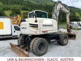 2010 Terex TW 110 Wheel Excavator