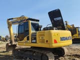 2023 Komatsu PC200 Crawler Excavator