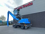 2019 Fuchs MHL350 Material Handler