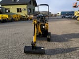 2018 Bobcat E08 AAEM Mini Excavator