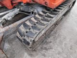 2016 Takeuchi TB250 Mini Excavator