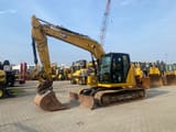 2021 Caterpillar 315GC Crawler Excavator