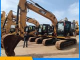 2015 Caterpillar 315D Crawler Excavator