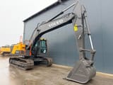2025 Volvo EC210 Crawler Excavator