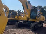 2022 Komatsu PC350-8 Crawler Excavator