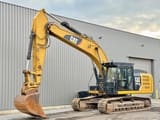2012 Caterpillar 329E Crawler Excavator