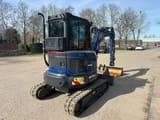 2023 Doosan DX35Z-7 Mini Excavator