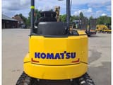 2024 Komatsu PC33E-6 Mini Excavator