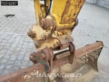 2019 Caterpillar 308C Mini Excavator