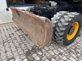 2016 JCB JS145W Wheel Excavator