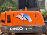 2024 Doosan DH60-7 Mini Excavator