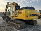 2021 Komatsu PC240LC-11 Crawler Excavator