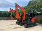 2022 Doosan DX60LC-9 Crawler Excavator