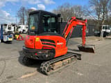 2018 Kubota KX042-4 Mini Excavator