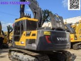 2020 Volvo EC140 Гусеничний екскаватор