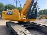 2022 JCB JS220LC Crawler Excavator