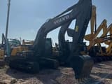 Excavator pe șenile Volvo EC210, 2018