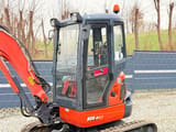 2015 Kubota U35-3&3 Mini Excavator