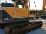 2020 Hyundai R140LC-9A Crawler Excavator