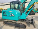 2020 Kobelco SK60-8 Mini Excavator