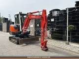 2010 Kubota KX91-2 S2 Mini Excavator