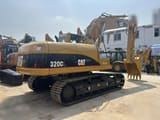 2024 Caterpillar 320CL Crawler Excavator