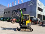 2006 Volvo ECR28 Mini Excavator