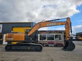 2025 CASE CX220C Crawler Excavator