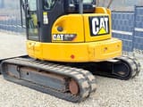 2019 Caterpillar 305.5E Mini Excavator