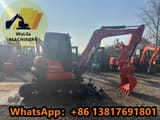 2024 Kubota KX057 Mini Excavator