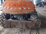 Gallmac WMW 115 Wheel Excavator