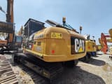 2016 Caterpillar 320D2 Crawler Excavator