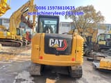 2024 Caterpillar 303.5E Mini Excavator