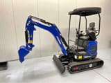 2026 CASE NM-18 Crawler Excavator