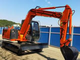 2024 Hitachi ZX70 Mini Excavator