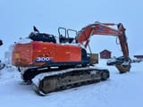 2019 Hitachi ZX300LC-6 Crawler Excavator