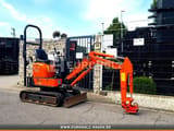 2019 Hitachi ZX10U-2 YSR Mini Excavator